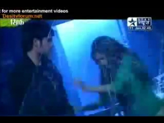 Pyaar kii ye ek kahaani on sbs 11th january 2011 abhay aur piya ka romance