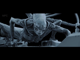 Alien׃ covenant – визуальные эффекты от mpc