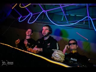 Univerz x asap music x 641 ─ live dj set from a411 (highlights)