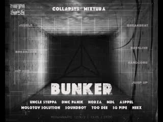 13 05 | mixtura | collapsys (bunker party)