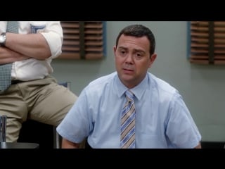 Brooklyn nine nine |1x16| унылое говно