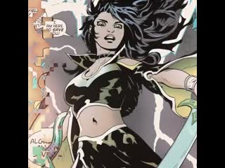 • talia al ghul •