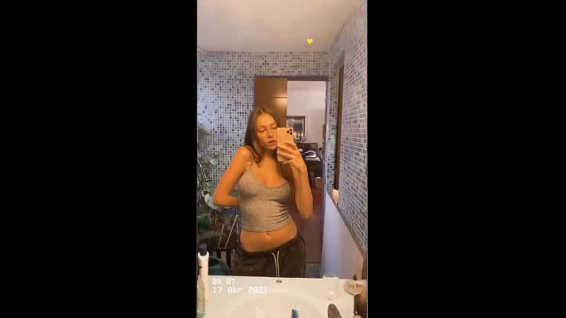 Ester expósito | instagram story