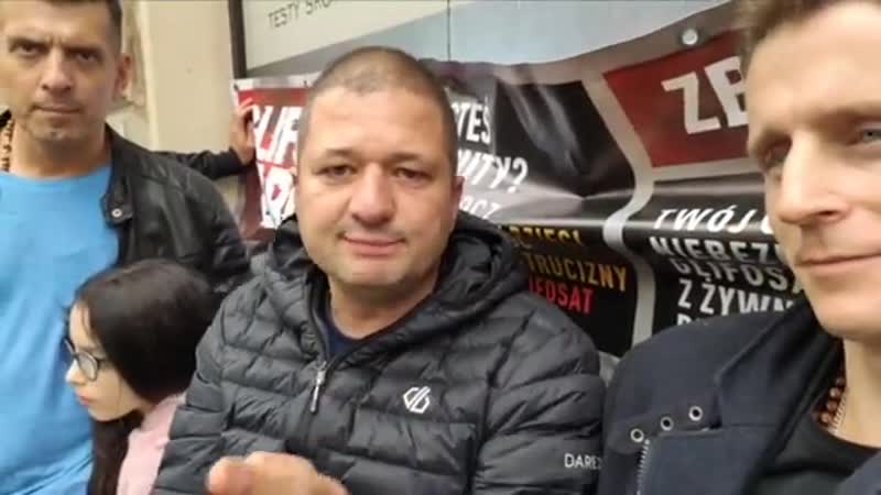 02 10 2020 11 prawa obywatelskie cz 2 narodowy protest polaków w obronie ojczyzny / transm sławek słabicki, tobiasz żuchewicz