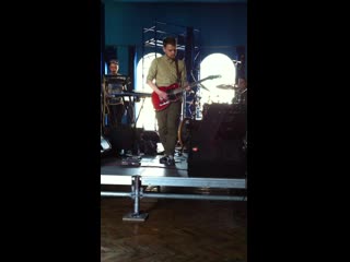 7he myriads arkturus, sound check (клуб море, saint petersburg)