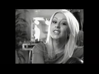 Christina aguilera disney, passion mickey états unis, 2000