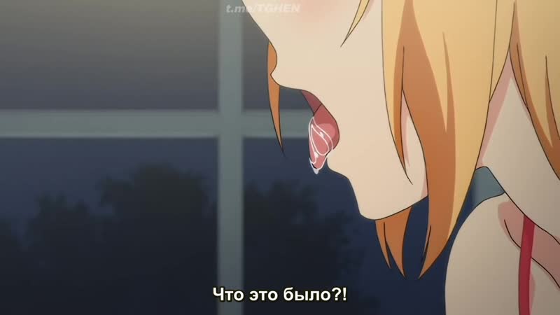 Хентай городские легенды, часть 6😍