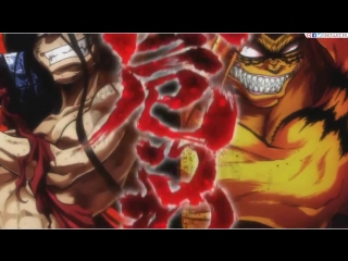 Аниме усио и тора ushio to tora опенинг [op] kinniku shōjo tai mazeru na kiken