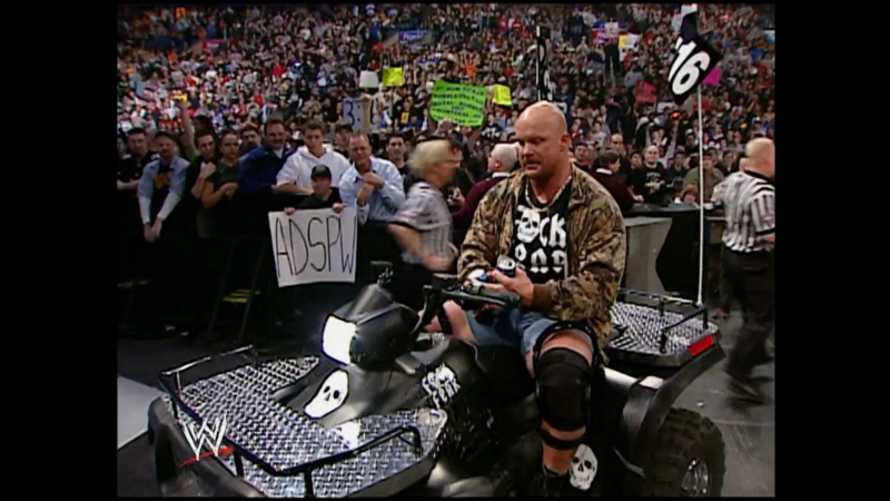 Stream!stream! wwe royal rumble 2004 c участием игрока, шона майклса, голдберга и других звезд