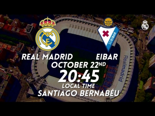 Preview | real madrid vs eibar