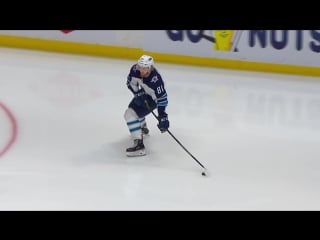 Connor makes amazing move, scheifele slams goal past rinne