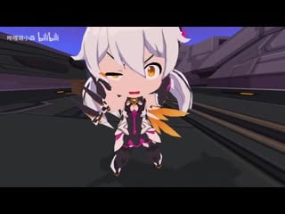 Honkai impact (崩坏3rd) final lesson remastered, part 2