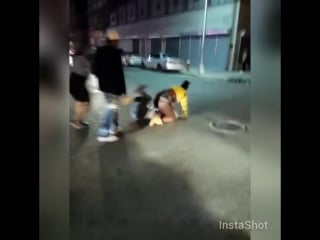 Big booty stripper fight (pt 2) | wshh
