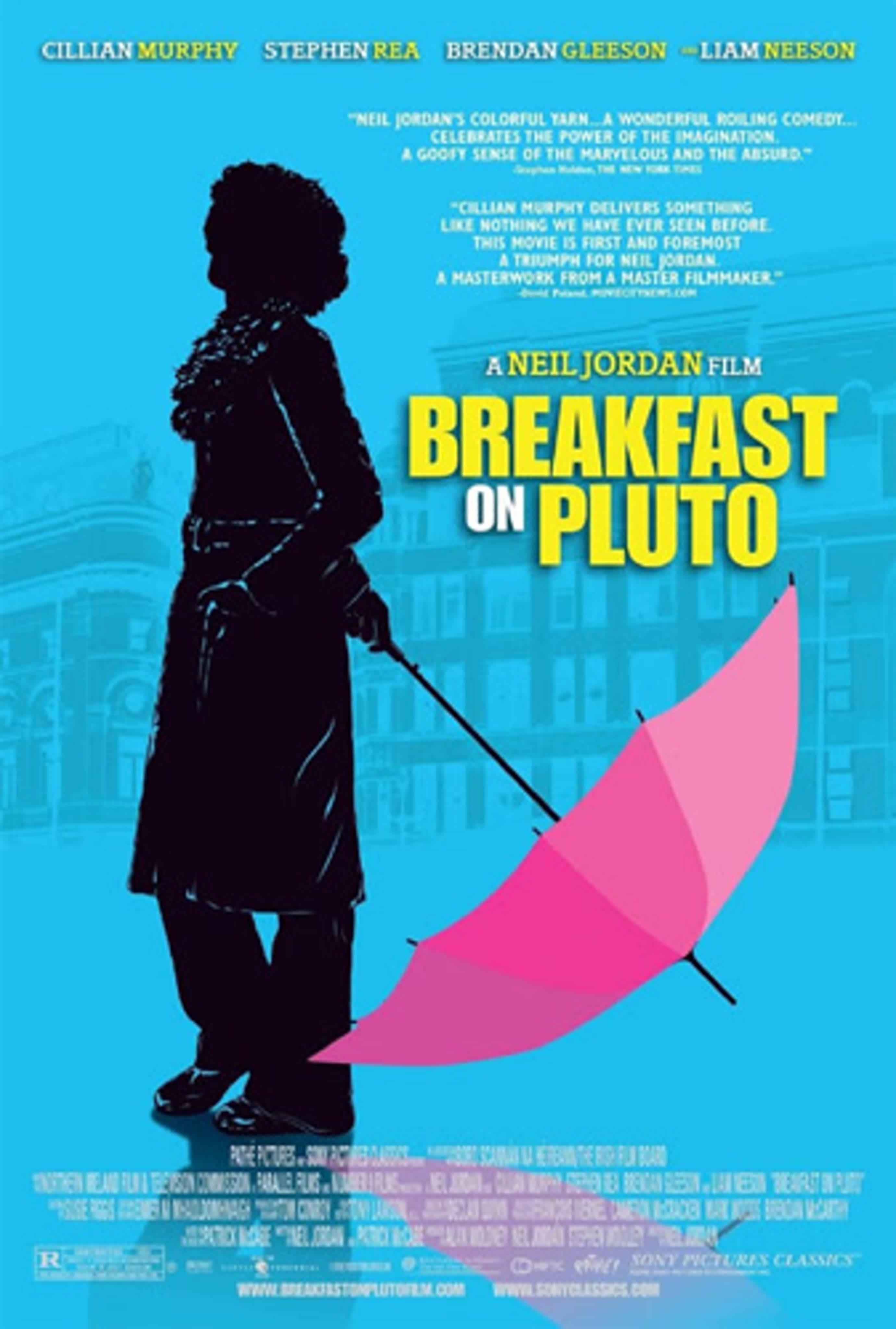 Завтрак на плутоне / 2005, ирландия, реж нил джордан / hd video 1080p /  breakfast on pluto watch online