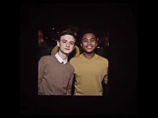 Chosen jacobs x jaeden martell