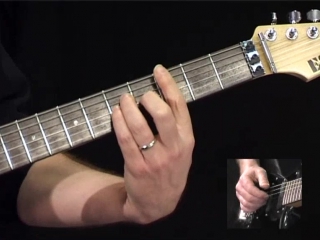 Dire straits money for nothing (main riff) (danny gill)