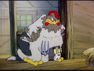 Пернатая заступница fine feathered friend (1942)