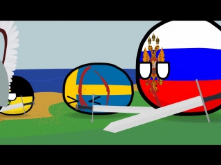 Countryballs гісторыя беларусі history of belarus