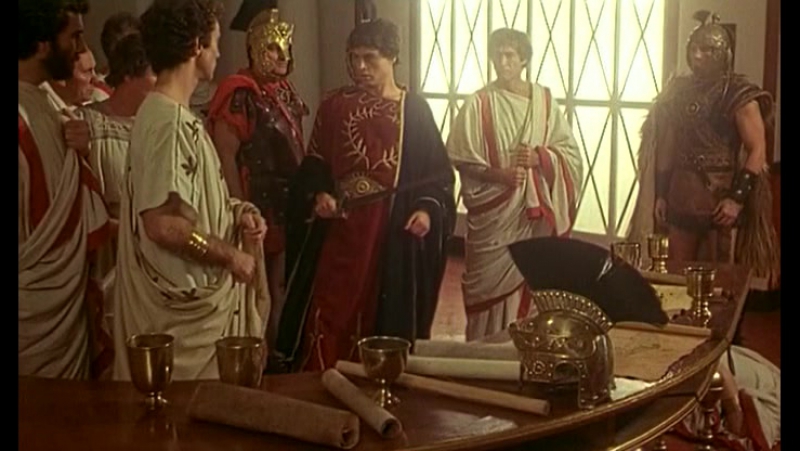 Калигула нерасказанная история / caligola la storia mai raccontata