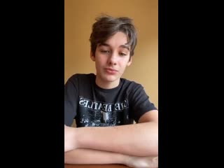 Dylan kingwell instagram livestream 17 mar 2020