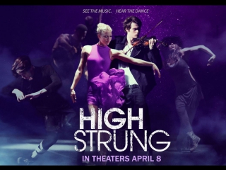 Нервы на пределе / high strung (2016)