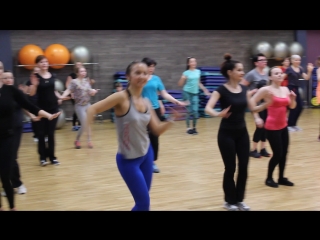 Zumba patry 7 марта 2018