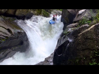 A little carolina kayaking