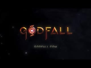 Godfall reveal trailer