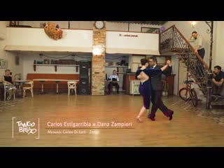 Carlos estigarribia и dana zampieri, 4 4, «planetango в гости к нам! 2019»