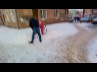 Претендент на отца года! г рязань