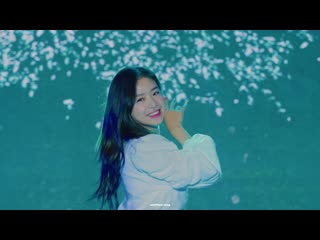 (fancam; 191019) chaewon ― the blue bird