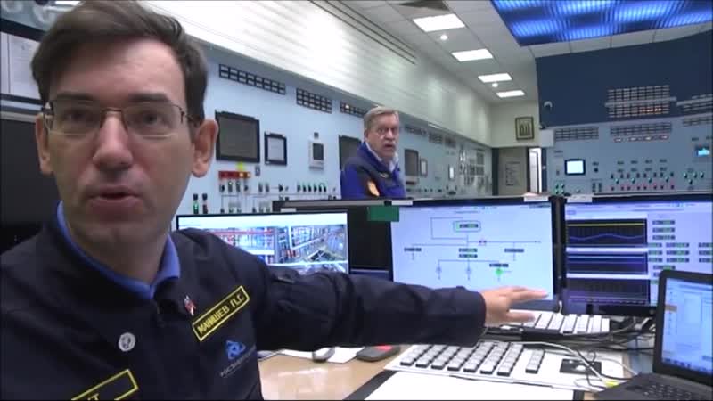 Ктв турбинный цех кольской аэс