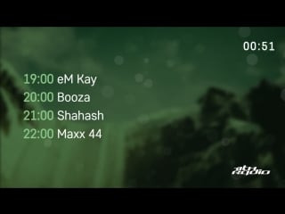 Em kay and booza / shahash and maxx 44 live @ новые формы / wicked wicked