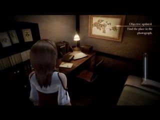 Fatal frame 5 maiden of black water (walkthrough 攻略 part 4) interlude shadow reading mp4 (640x360)