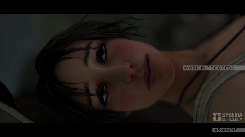 Syberia 3 l gameplay