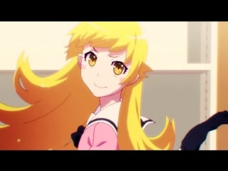 Shinobu gatari animewebm