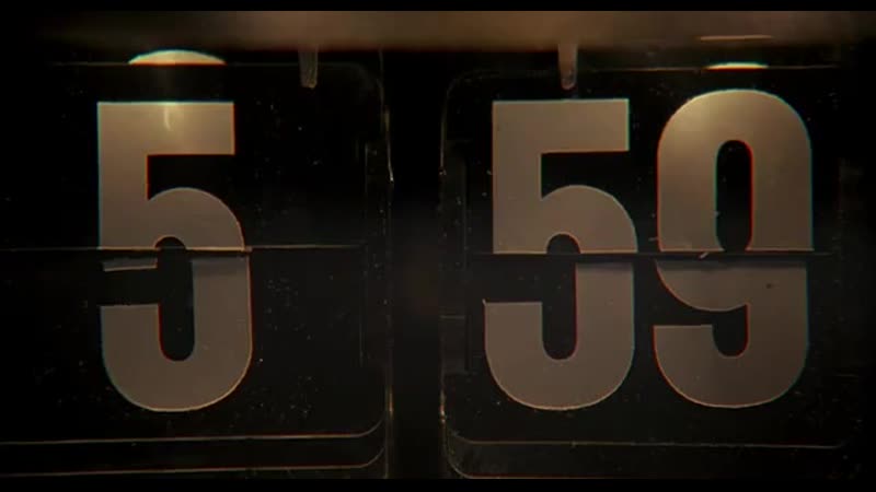 Отрывок из фильма "день сурка" / разбил будильник с утра