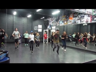 Choreography by sasha putilov (blue robinson ^ showgirl) gr1/1