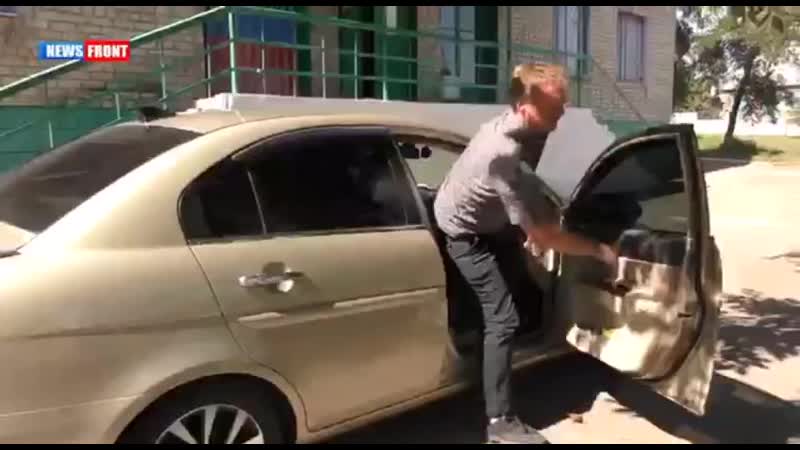 Американский журналист и волонтер патрик ланкастер купил дом многодетной семье из зайцево