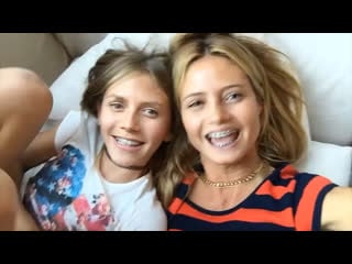 Leni klum (ig @heidiklum)