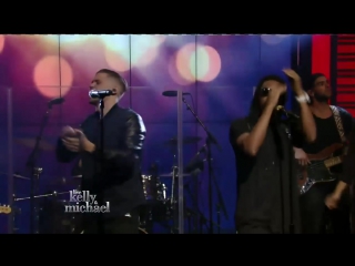 Mkto – «bad girls» (live at with kelly and michael * 2015)