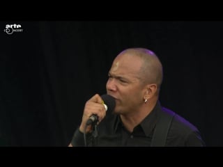 Danko jones live at wacken 2015