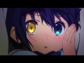Love chunibyo and other delusions! magic man texas beautiful delusion amv