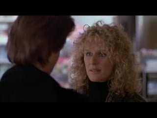 Fatal attraction (1987) – “im pregnant“ – michael douglas and glenn close