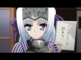 [anidub] 09 серия уж не зомби ли это? среди мертвецов / kore wa zombie desuka? of the молодые
