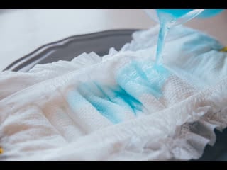 Тестируем наши трусики kioki!