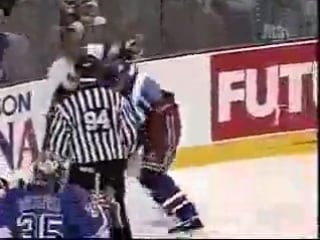 Дональд брашир эрик кэйрнс