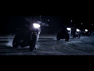 2014 yamaha mt 09 street rally trailer automototv deutsch