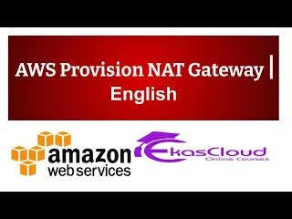 Aws nat gw poiniting private subnet to the nat gw in rt