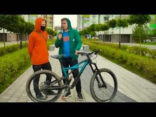 [kosovsky dimon] байк бомжа со львова | андрюха шеремет